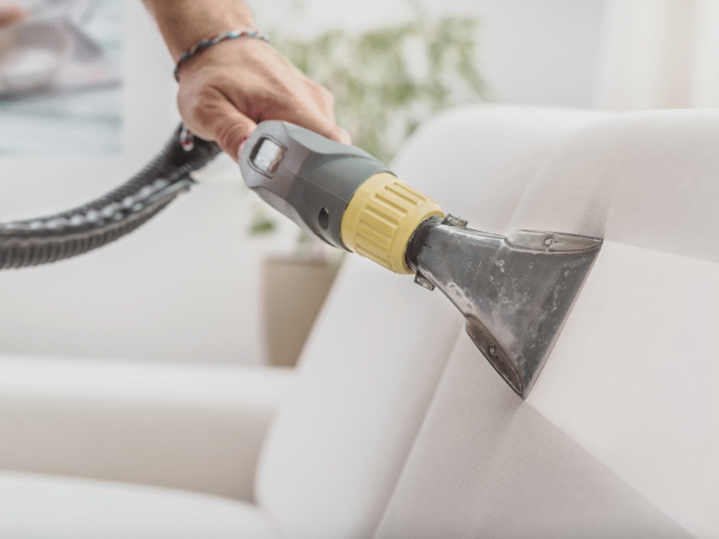 Deep cleaning in Toronto for baseboards, appliances, and hard-to-reach areas