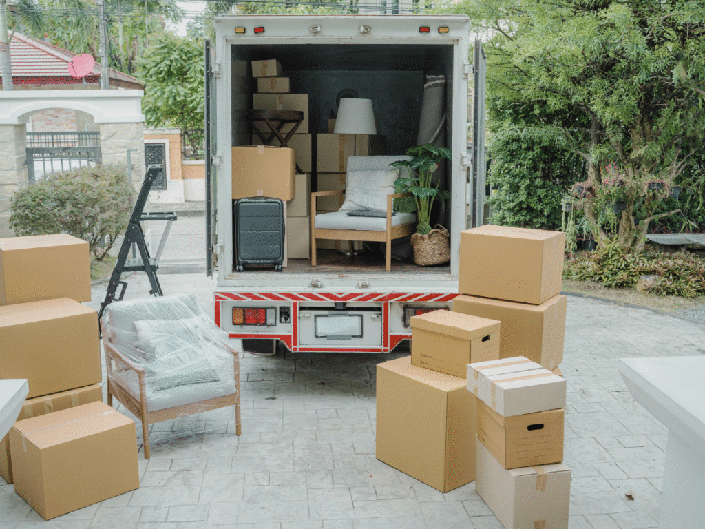 Reliable move in and move out cleaning across Toronto and the GTA